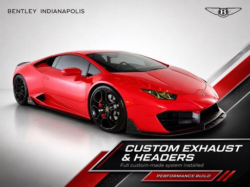 Used 2017 Lamborghini Huracan LP 580-2 RWD image 1