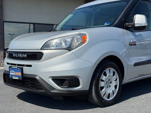 Used 2021 RAM ProMaster City SLT image 38