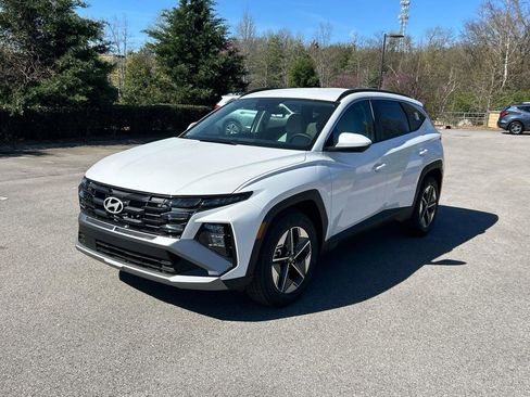 New 2026 Hyundai Tucson SEL image 3