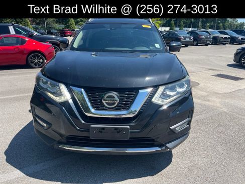 Used 2018 Nissan Rogue SL w/ Premium Package AWD/4WD image 2