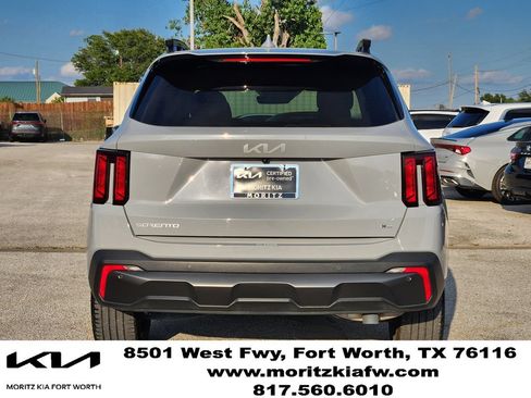 Certified 2024 Kia Sorento X-Line EX AWD/4WD image 5