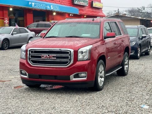 Used 2015 GMC Yukon SLT w/ Open Road Package image 3