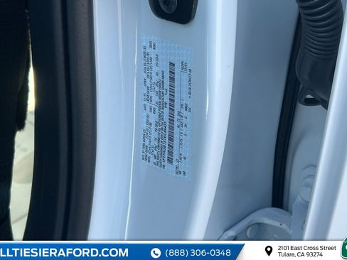 New 2026 Ford F250 XL w/ XL Chrome Package image 25