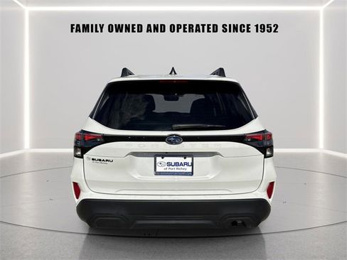 Certified 2026 Subaru Forester Premium image 4