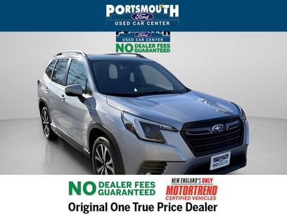 Used 2023 Subaru Forester Limited