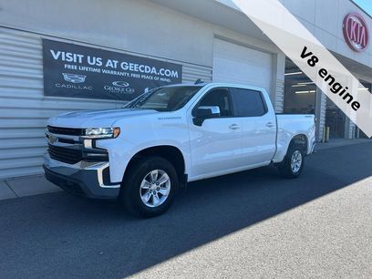 Used 2021 Chevrolet Silverado 1500 LT
