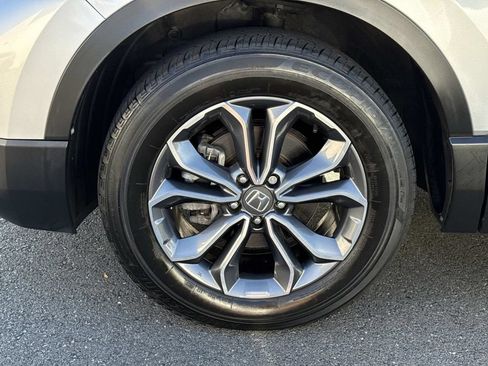 Used 2022 Honda CR-V EX-L image 8