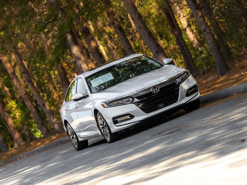 Used 2019 Honda Accord EX-L image 49