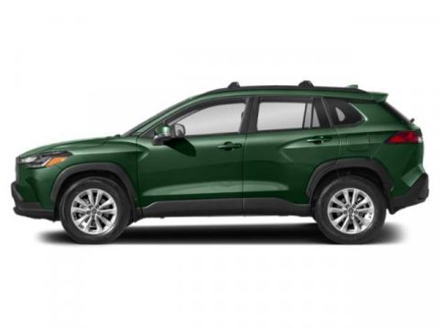 New 2022 Toyota Corolla Cross LE image 2