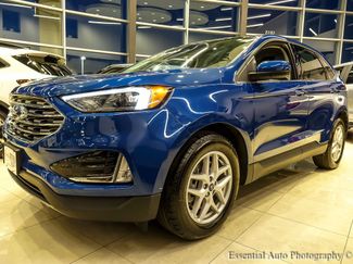 Used 2022 Ford Edge SEL w/ Convenience Package video 1