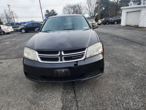 Used 2014 Dodge Avenger SE w/ Quick Order Package 27Z SE V6 image 4