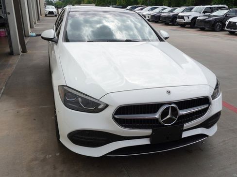 Used 2026 Mercedes-Benz C 300 Sedan image 2