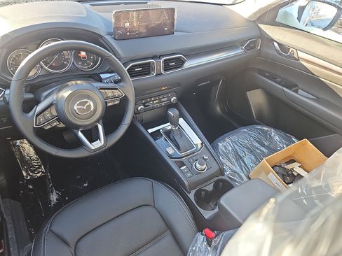 New 2025 MAZDA CX-5 AWD 2.5 S w/ Preferred Package image 5