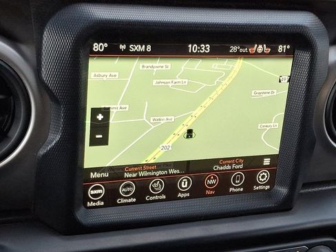 Used 2021 Jeep Wrangler Unlimited Sport image 16