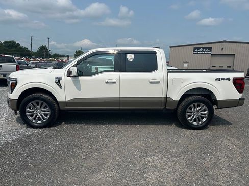 Used 2025 Ford F150 King Ranch AWD/4WD image 7