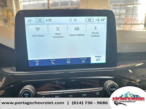 Used 2025 Ford Escape ST-Line Select image 21