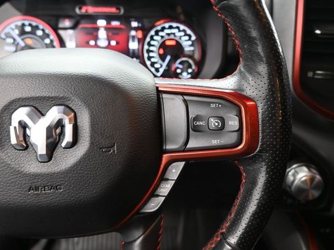 Used 2019 RAM 1500 Rebel w/ Rebel Level 2 Equipment Group image 2