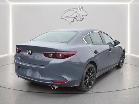 New 2026 MAZDA MAZDA3 Carbon image 5