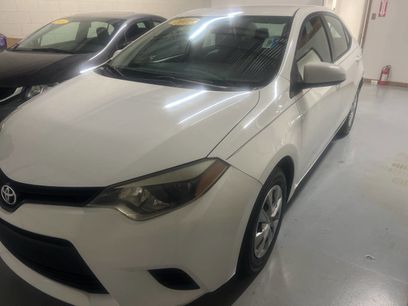 Used 2015 Toyota Corolla L