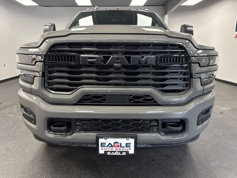 New 2026 RAM 2500 Big Horn AWD/4WD image 4