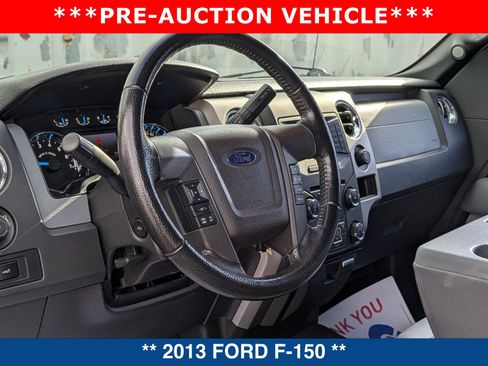 Used 2013 Ford F150 XLT w/ Luxury Equipment Group RWD image 23