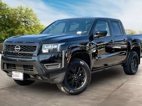 New 2026 Nissan Frontier SV w/ All-Weather Content Package AWD/4WD image 2
