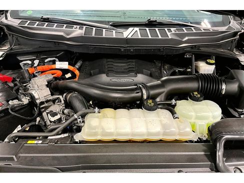 Used 2022 Ford F150 XLT w/ Equipment Group 302A High AWD/4WD image 12