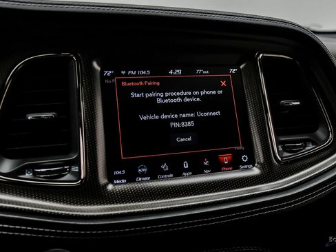 Used 2022 Dodge Challenger SRT Hellcat image 91