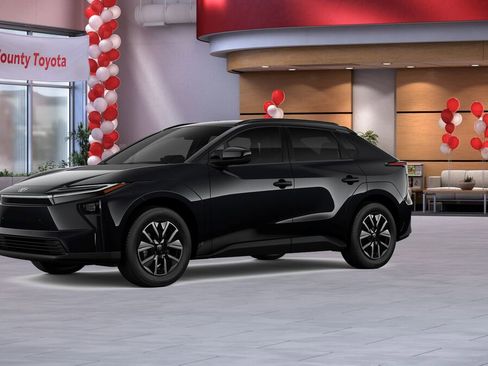 New 2026 Toyota bZ image 2