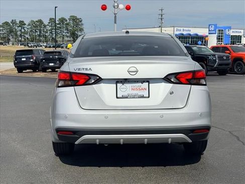 Certified 2023 Nissan Versa S w/ S Plus Package image 5