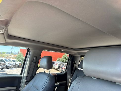 Used 2015 Ford F150 Lariat w/ Equipment Group 502A Luxury AWD/4WD image 24
