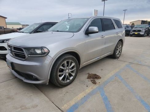 Used 2014 Dodge Durango SXT w/ Quick Order Package 23B image 5