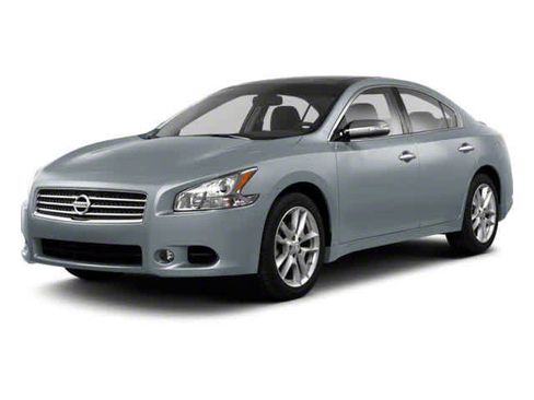 Used 2010 Nissan Maxima 3.5 SV w/ Sport Pkg FWD image 1