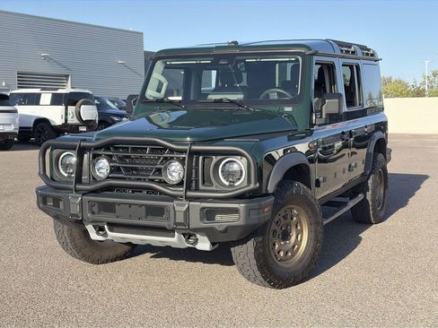 Used 2024 INEOS Grenadier AWD/4WD image 4