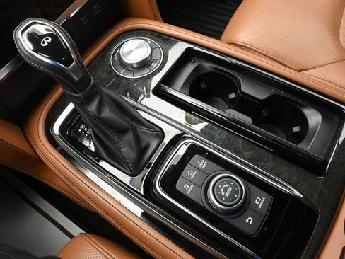 Used 2023 INFINITI QX80 Sensory w/ Cargo Package AWD/4WD image 42
