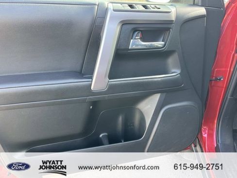 Used 2024 Toyota 4Runner SR5 image 25