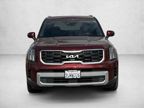 Used 2024 Kia Telluride SX Prestige AWD/4WD image 3