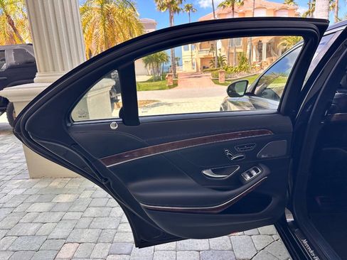 Used 2015 Mercedes-Benz S 550 4MATIC Sedan image 71