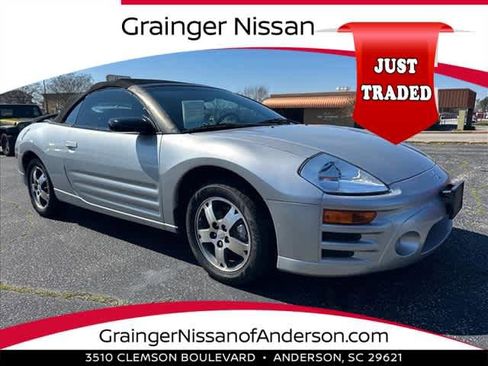 Used 2004 Mitsubishi Eclipse GS image 1