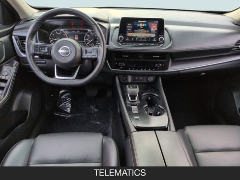 Certified 2024 Nissan Rogue SV w/ SV Premium Package image 14