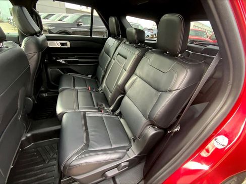 Certified 2022 Ford Explorer ST w/ Equipment Group 401A image 20