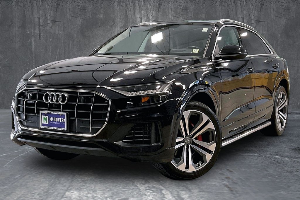 Used 2019 Audi Q8 Prestige w/ Luxury Package AWD/4WD image 1