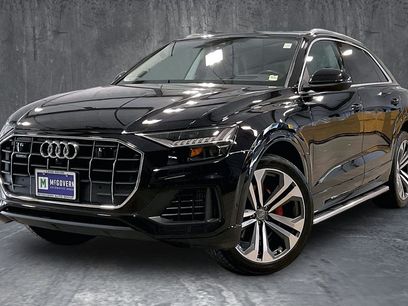 Used 2019 Audi Q8 Prestige w/ Luxury Package