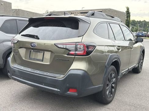 Used 2023 Subaru Outback Onyx Edition AWD/4WD image 4