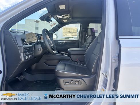 New 2026 Chevrolet Tahoe Premier w/ Sun And Tow Package image 27