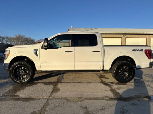 Used 2022 Ford F150 XLT w/ Equipment Group 301A Mid image 1