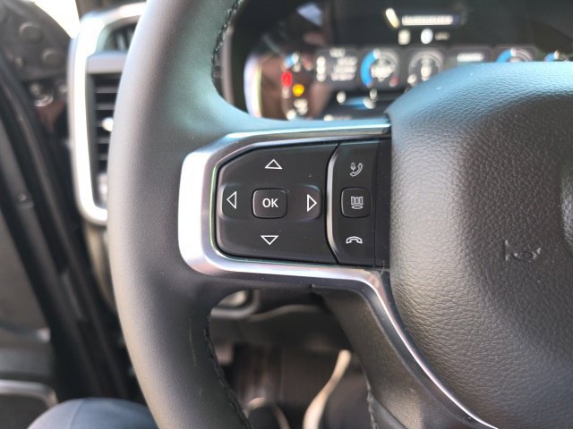 Used 2025 RAM 3500 Laramie w/ Night Edition AWD/4WD image 9