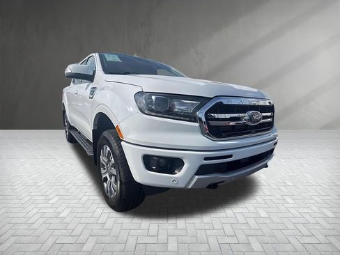 Certified 2023 Ford Ranger Lariat w/ FX4 Off-Road Package image 14