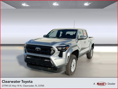 New 2026 Toyota Tacoma SR5