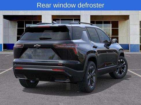 New 2026 Chevrolet Equinox RS image 4